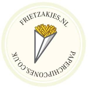 Frietzakjes Puntzakken Frietzakhouders En Frietvorkjes Bestel Je Hier