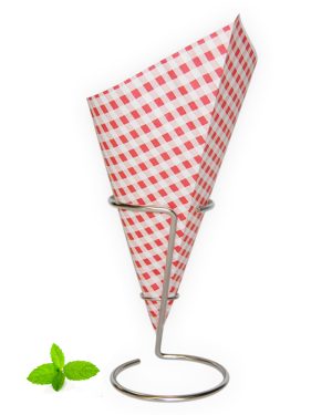 Puntzak Brabants Bont <BR> 40 stuks