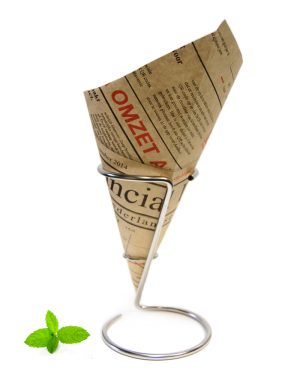 Puntzak Financial Dagblad Bio <br> 40 stuks
