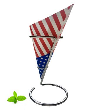 Puntzak USA 40 stuks