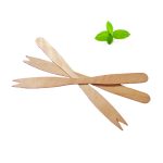 Vorkjes Hout  Extra Lang, 14 cm  40 stuks